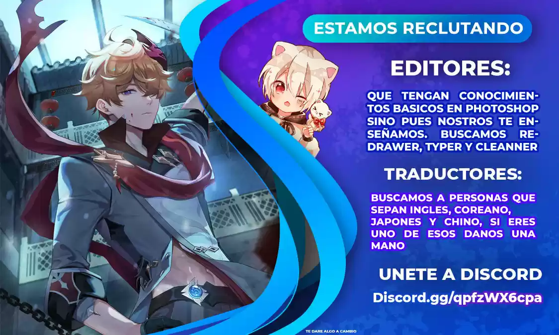 Read El Emperador del Reino Espiritual ES Manga Online