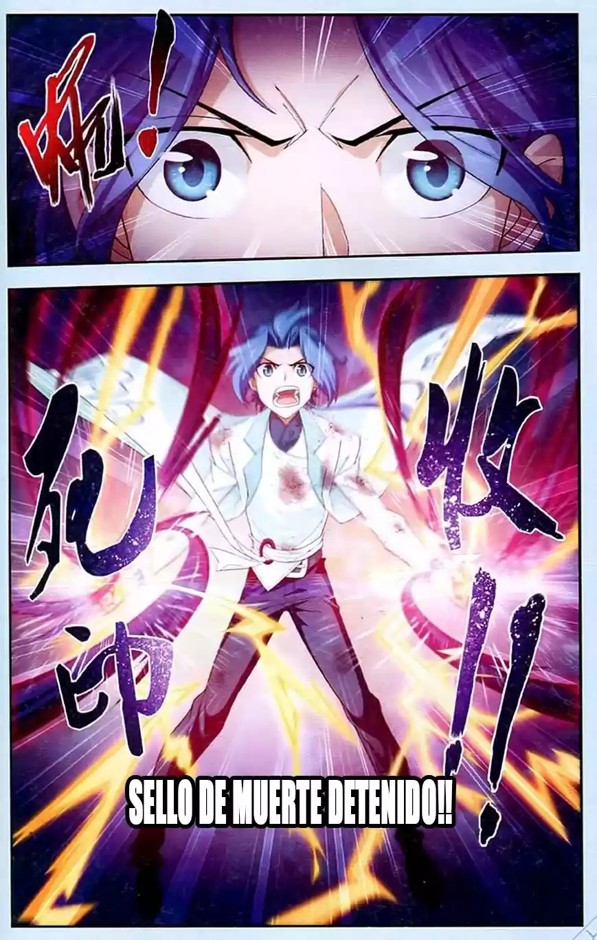 Read El Emperador del Reino Espiritual ES Manga Online