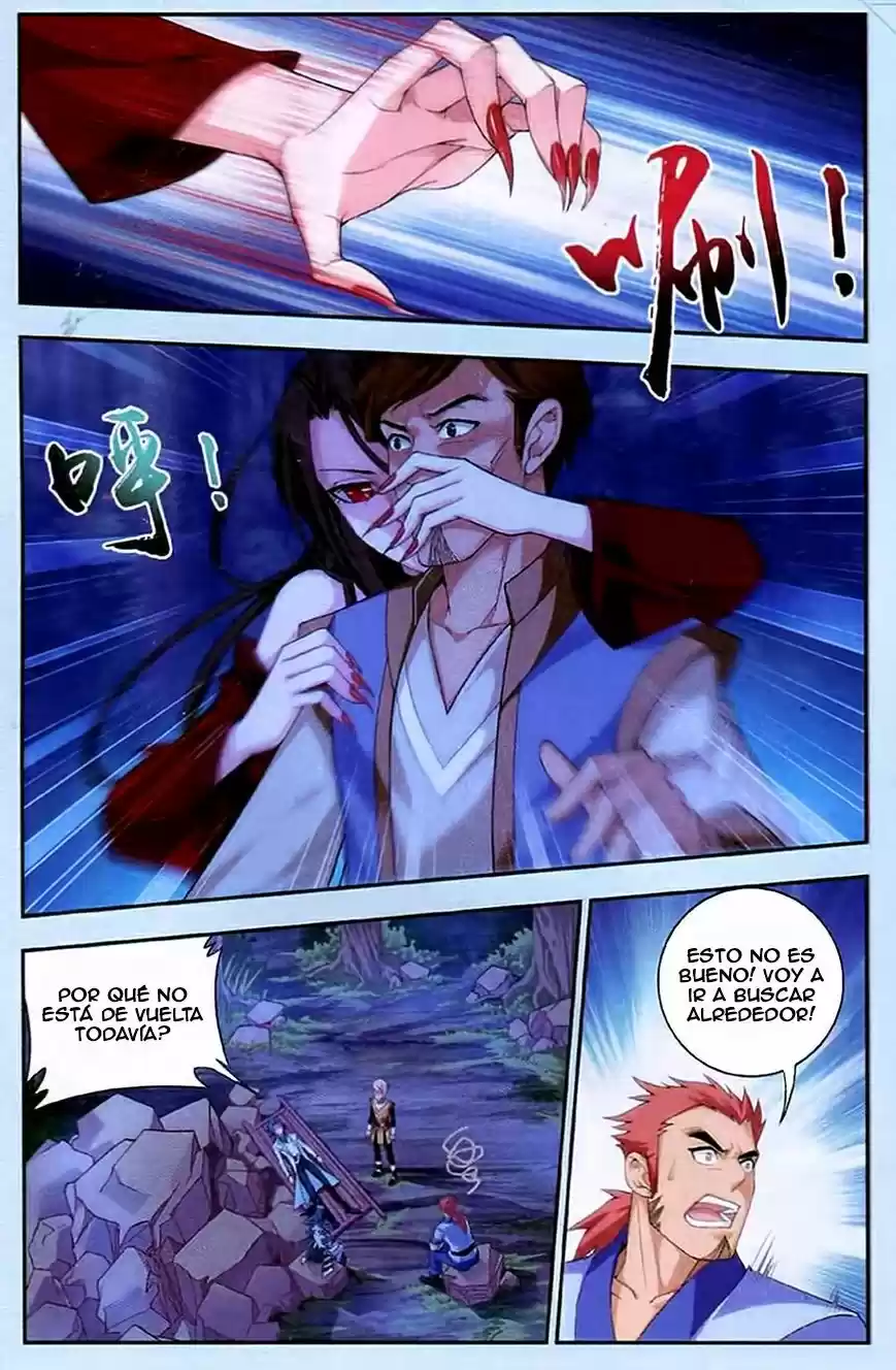 Read El Emperador del Reino Espiritual ES Manga Online