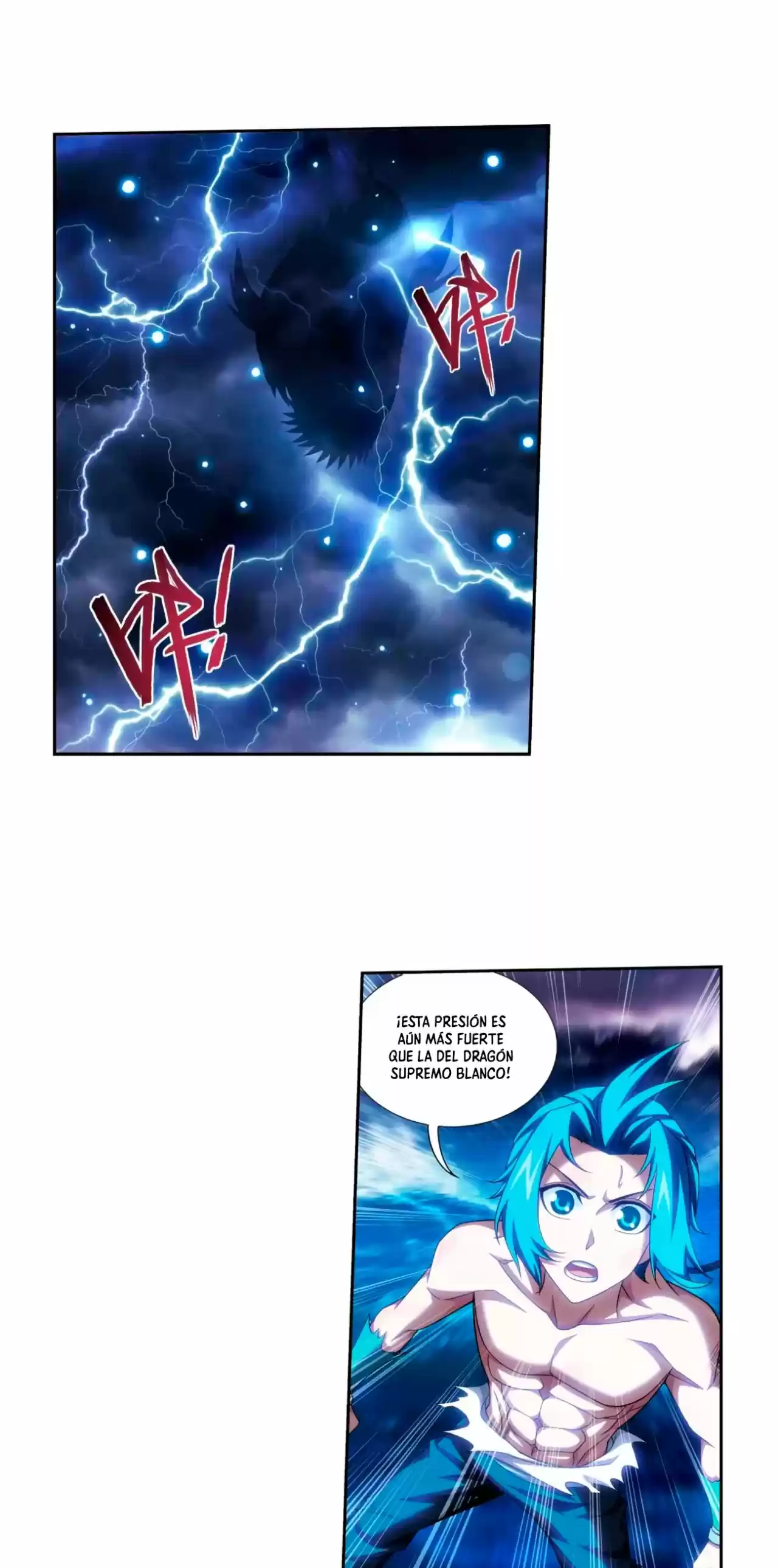 Read El Emperador del Reino Espiritual ES Manga Online
