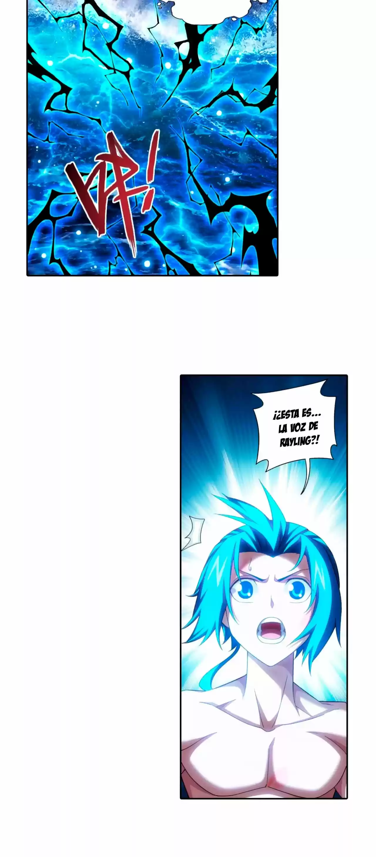 Read El Emperador del Reino Espiritual ES Manga Online