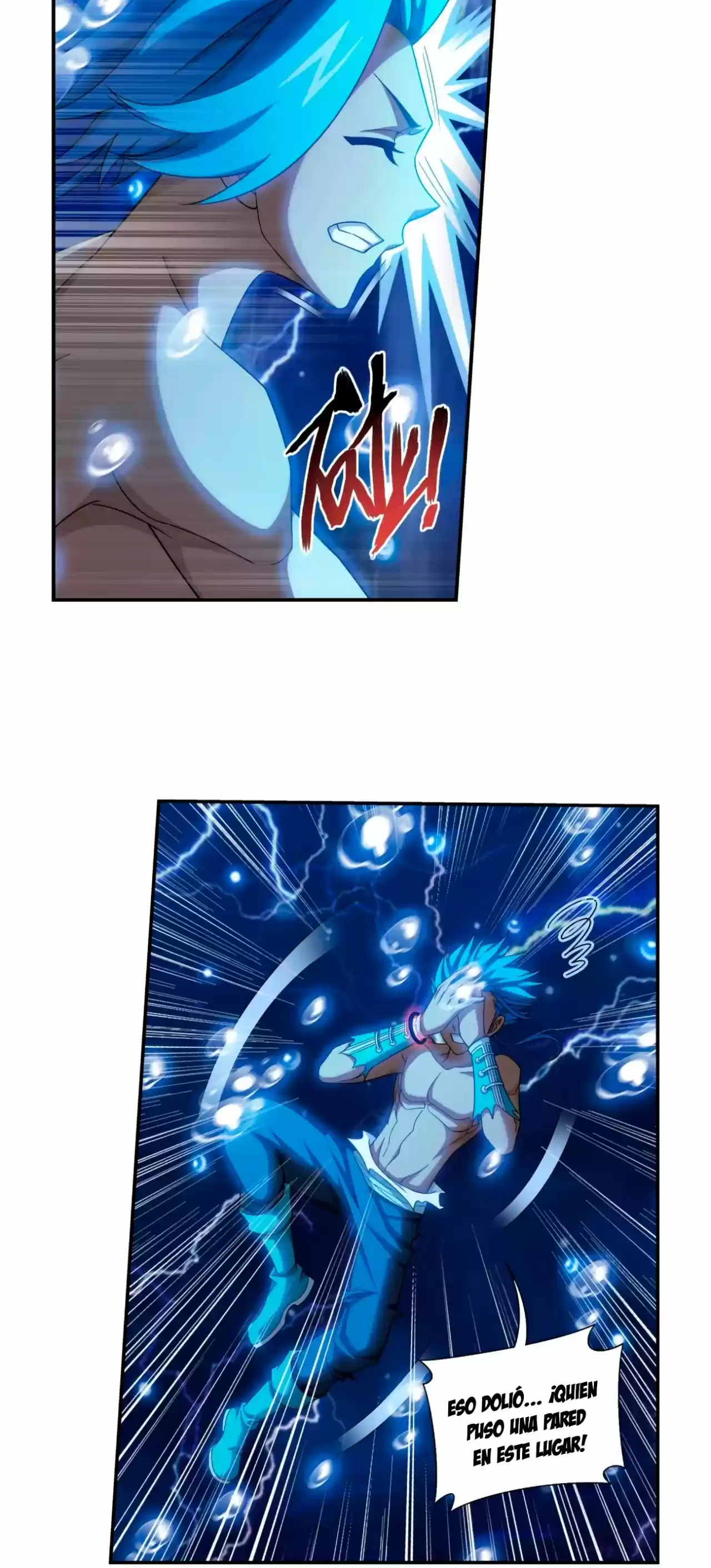 Read El Emperador del Reino Espiritual ES Manga Online