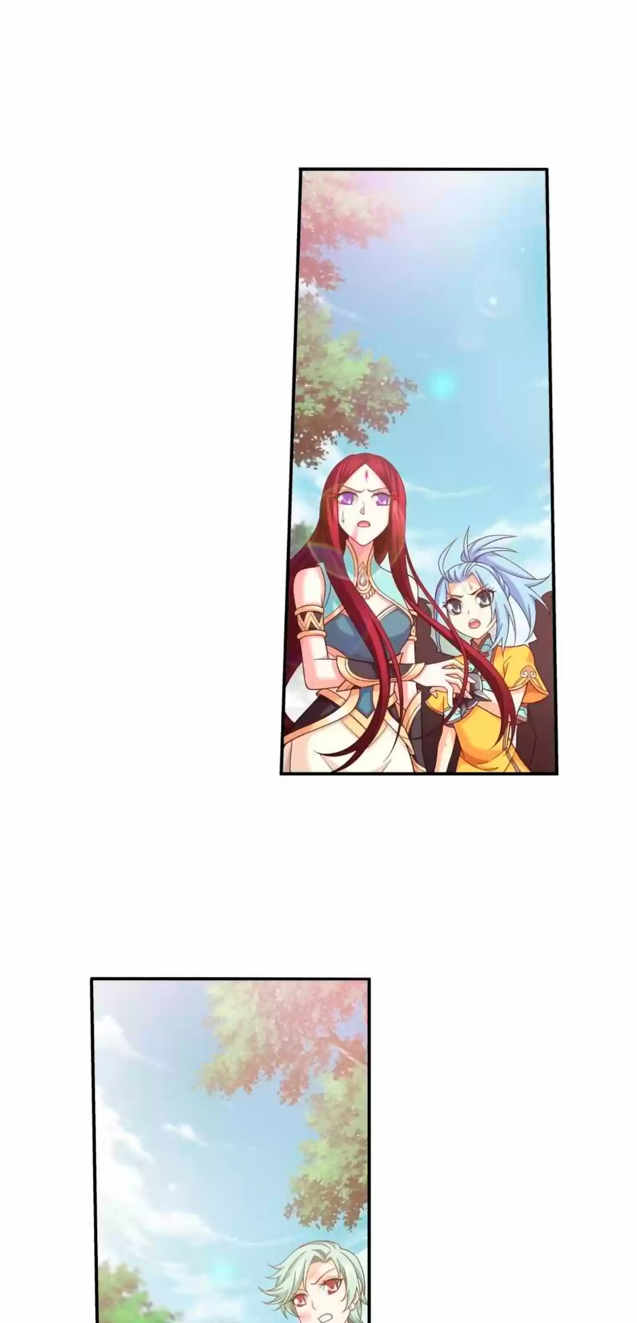 Read El Emperador del Reino Espiritual ES Manga Online