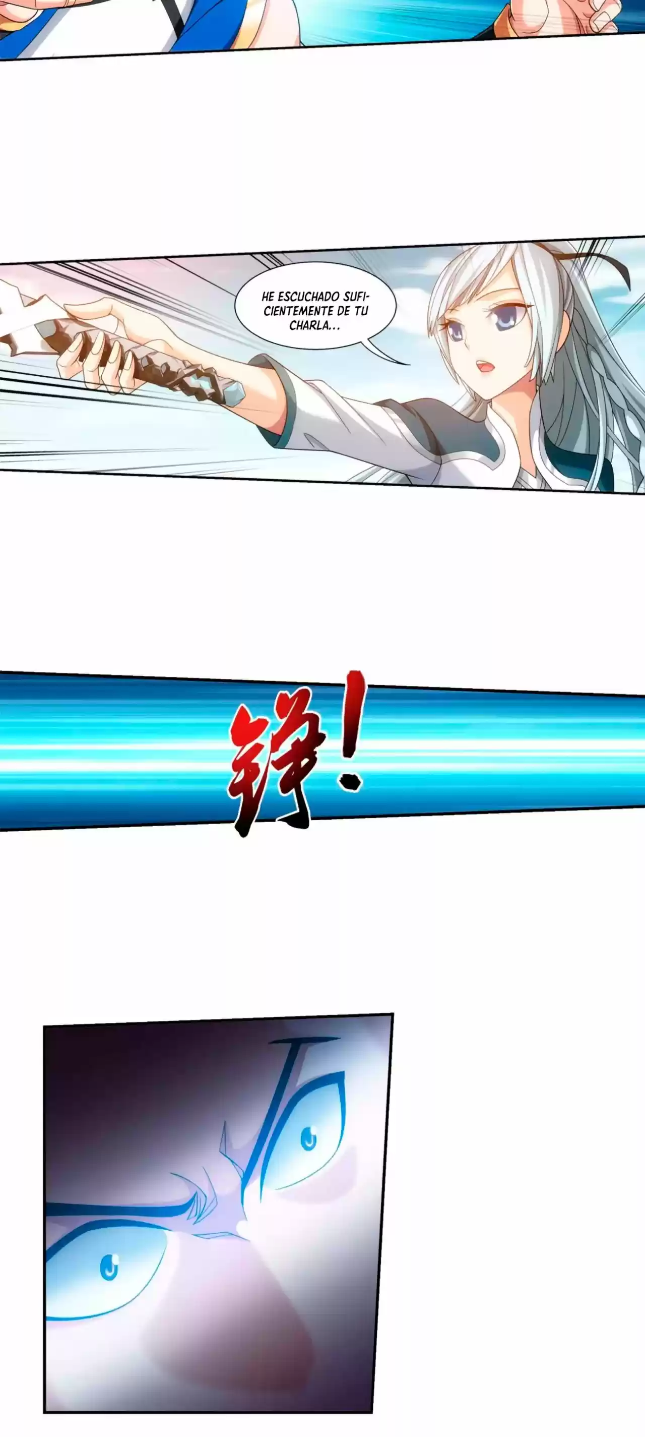 Read El Emperador del Reino Espiritual ES Manga Online