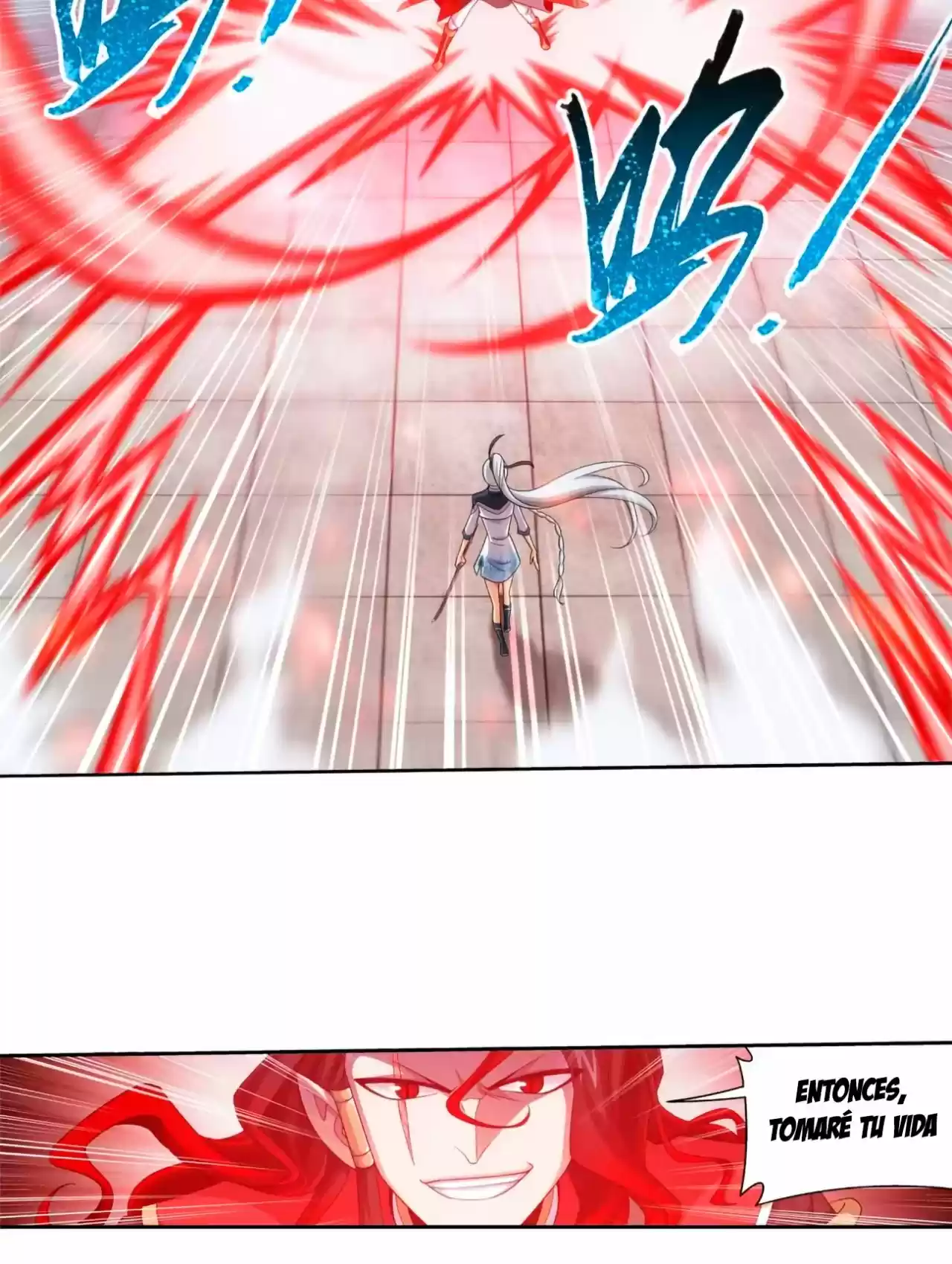 Read El Emperador del Reino Espiritual ES Manga Online