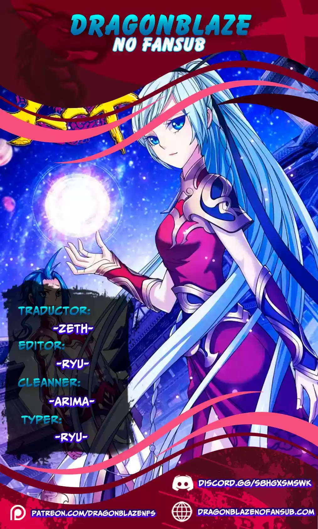 Read El Emperador del Reino Espiritual ES Manga Online