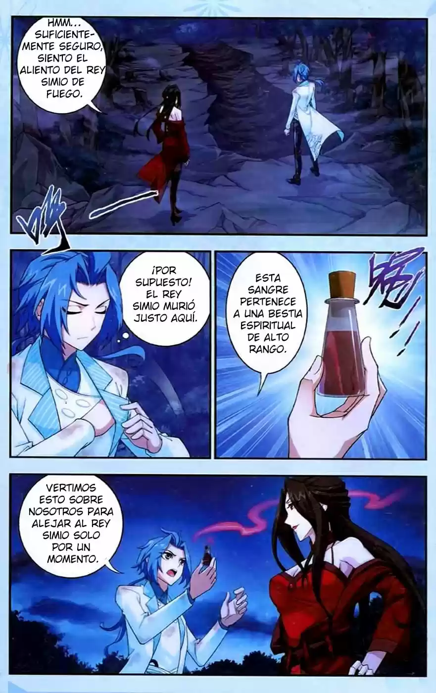 Read El Emperador del Reino Espiritual ES Manga Online