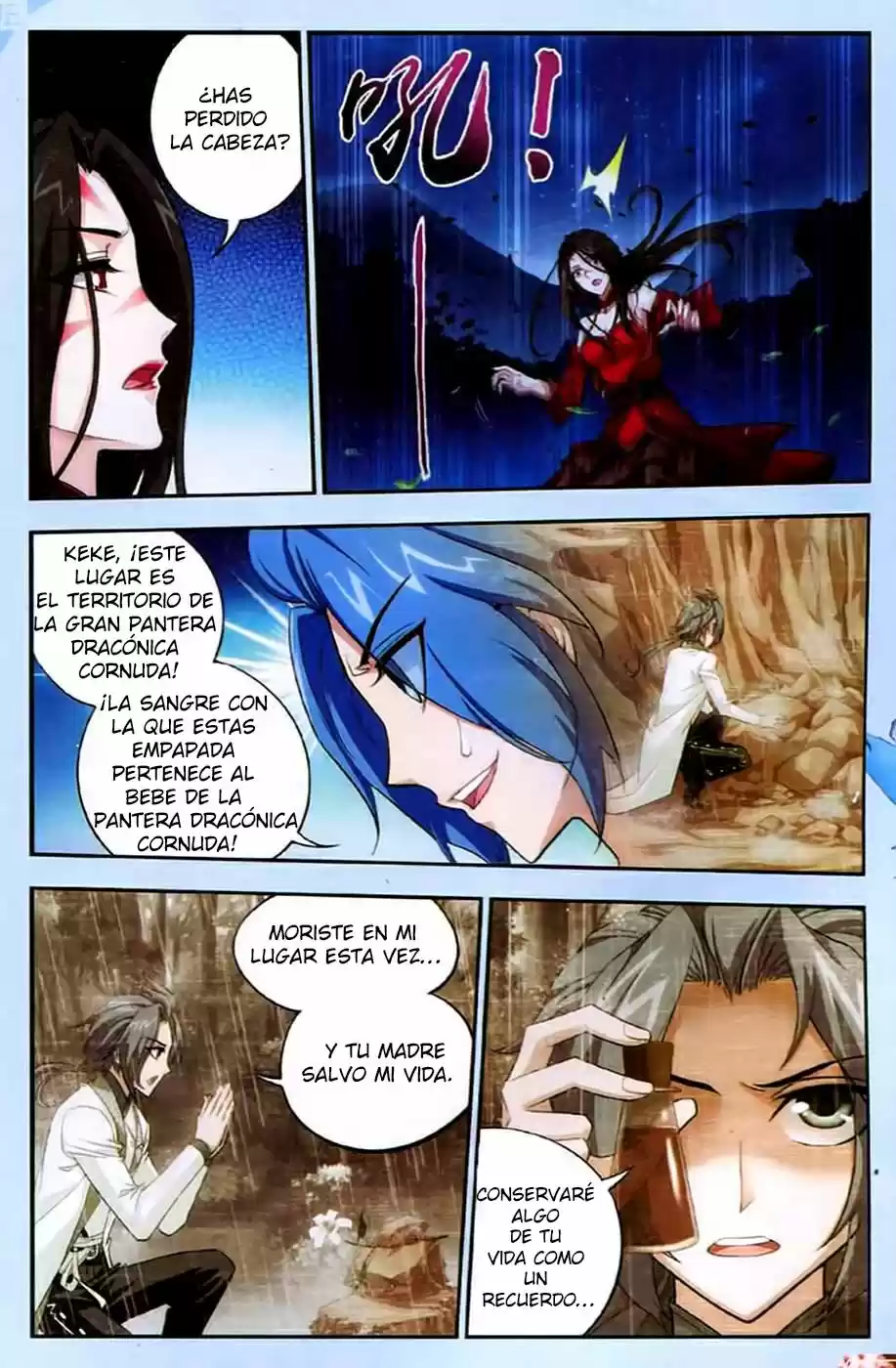 Read El Emperador del Reino Espiritual ES Manga Online