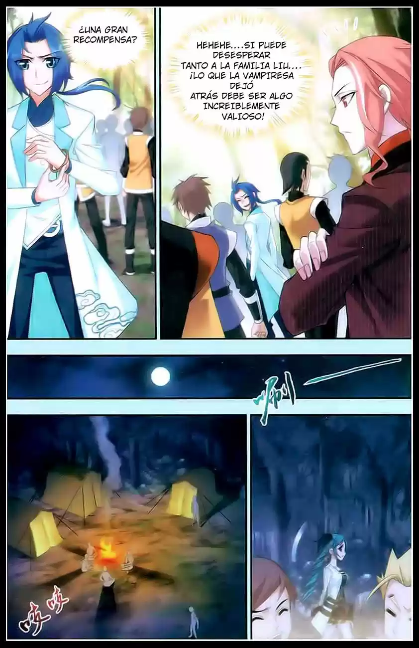 Read El Emperador del Reino Espiritual ES Manga Online
