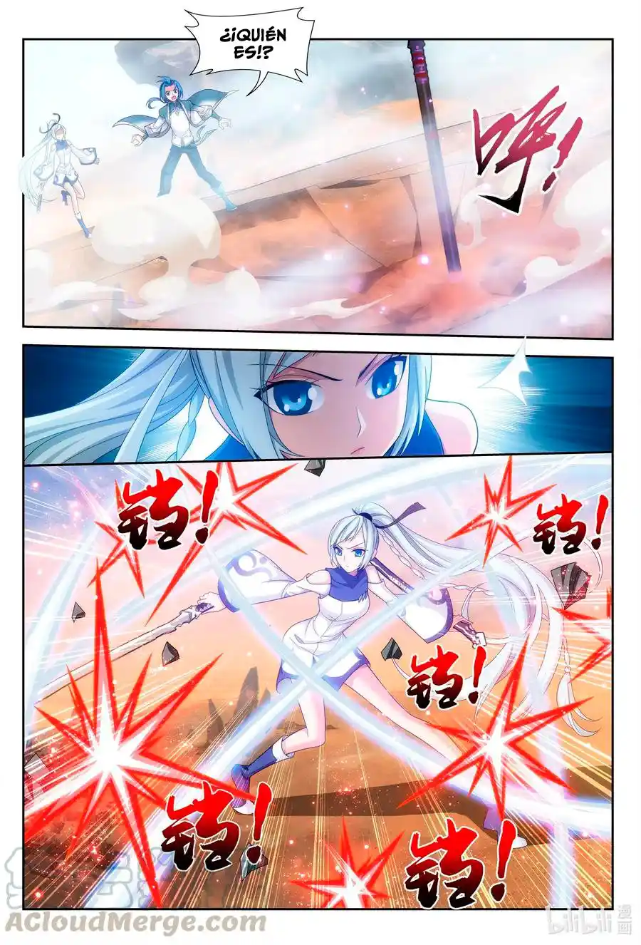 Read El Emperador del Reino Espiritual ES Manga Online