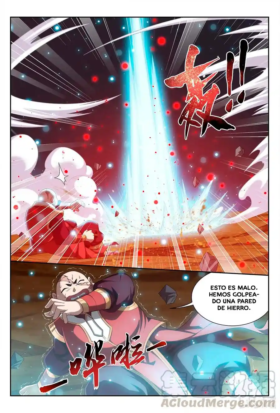 Read El Emperador del Reino Espiritual ES Manga Online