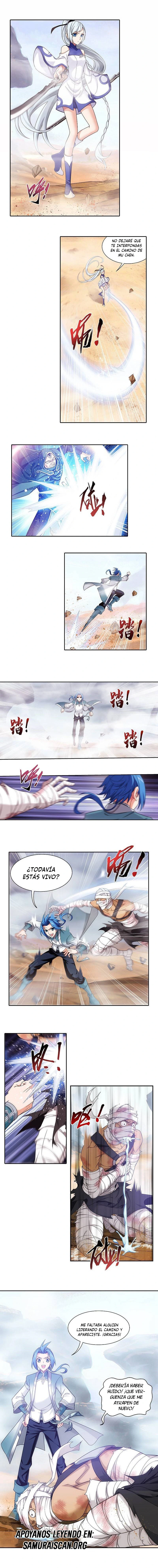 Read El Emperador del Reino Espiritual ES Manga Online