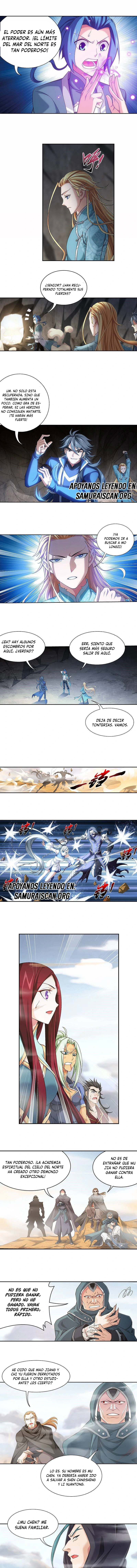 Read El Emperador del Reino Espiritual ES Manga Online