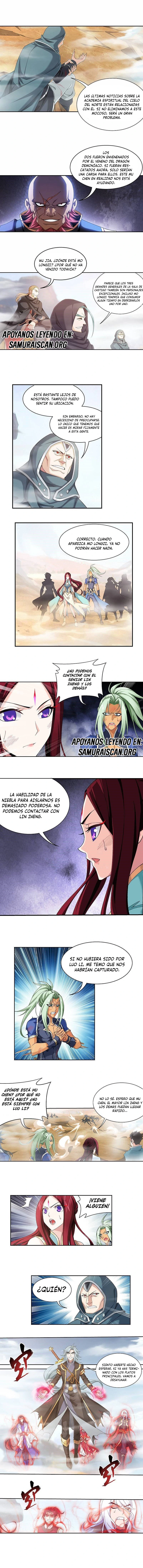 Read El Emperador del Reino Espiritual ES Manga Online