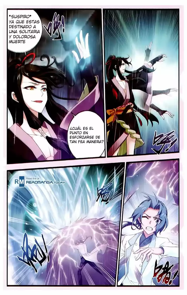 Read El Emperador del Reino Espiritual ES Manga Online