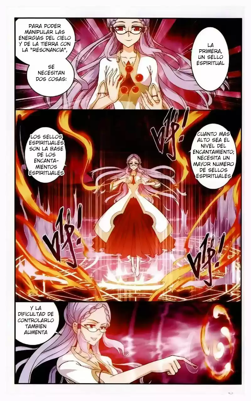 Read El Emperador del Reino Espiritual ES Manga Online