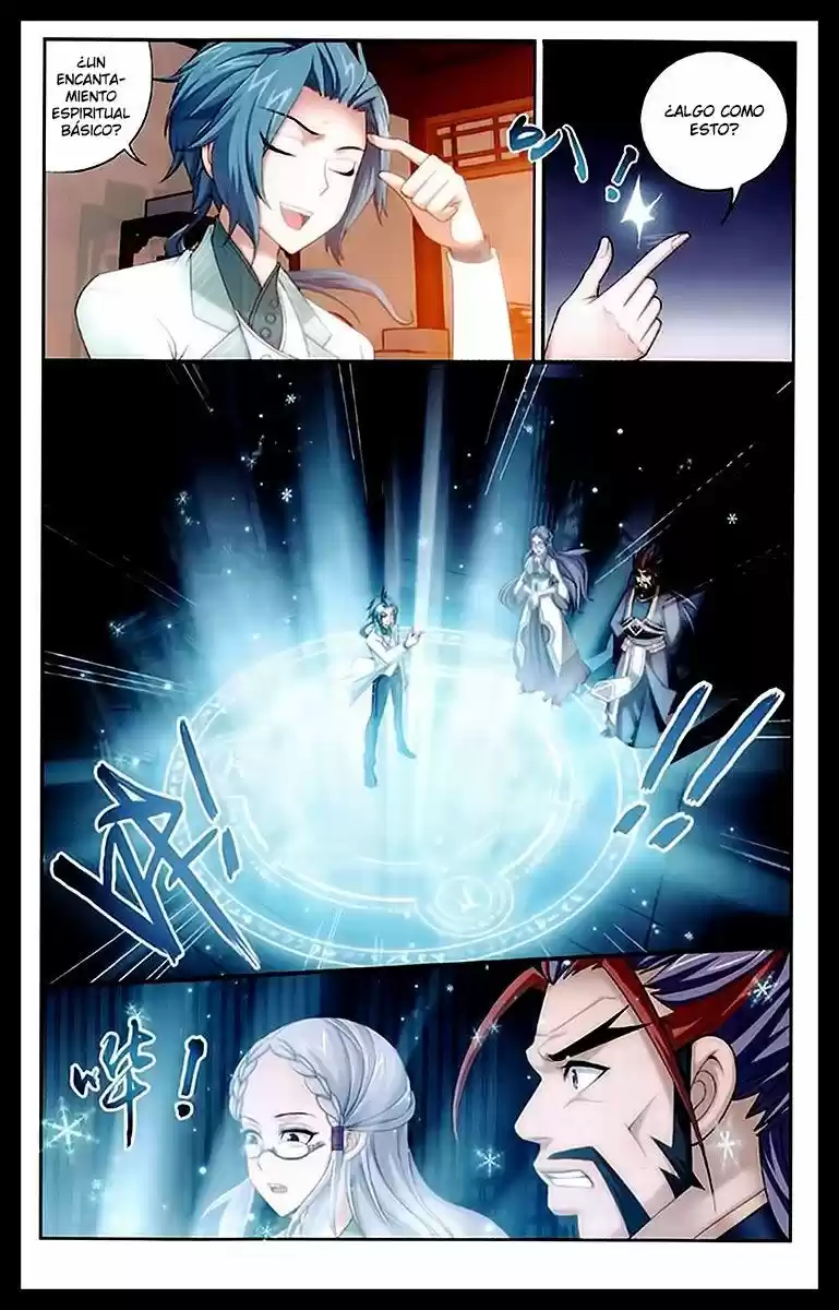 Read El Emperador del Reino Espiritual ES Manga Online