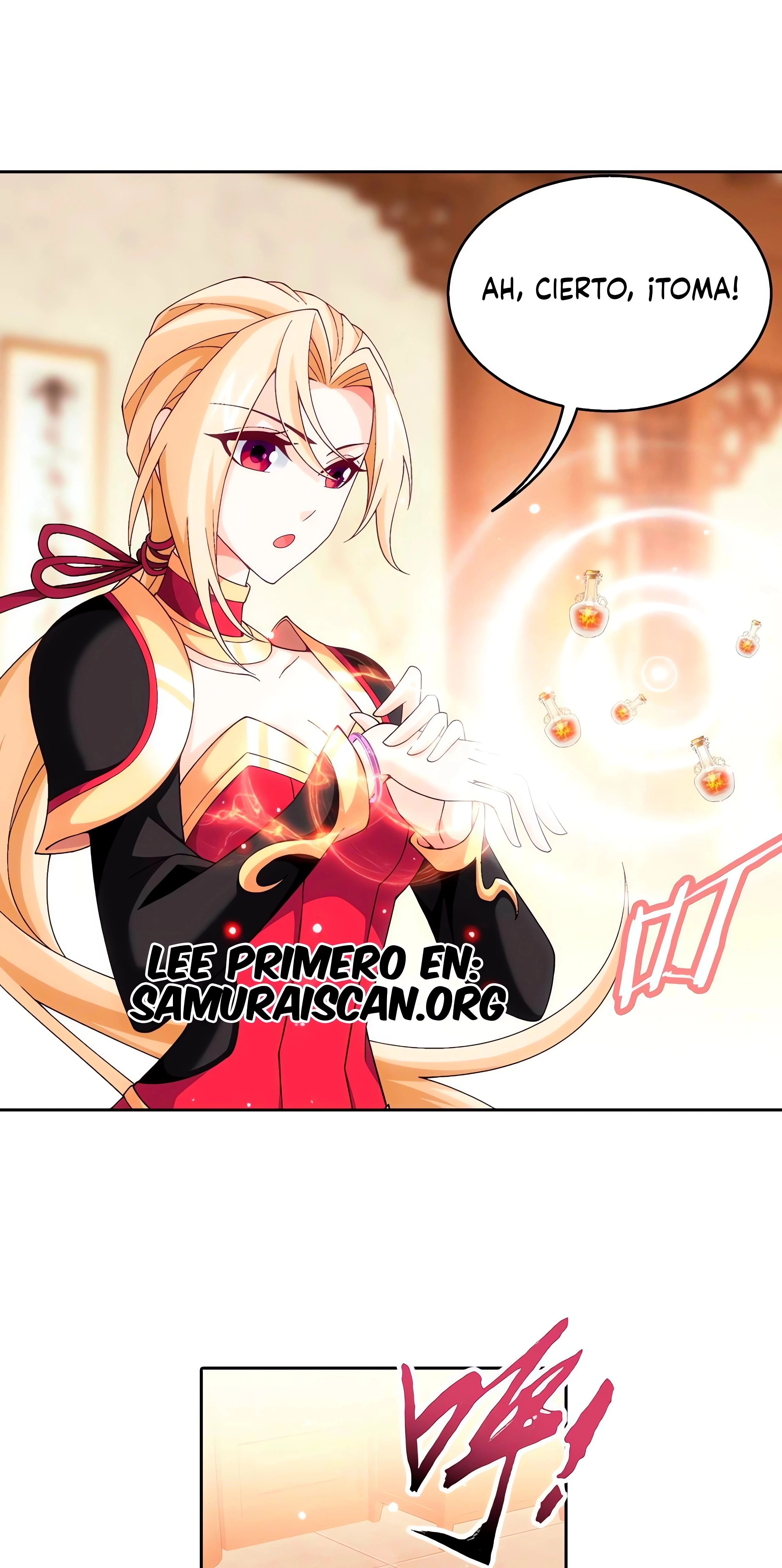Read El Emperador del Reino Espiritual ES Manga Online