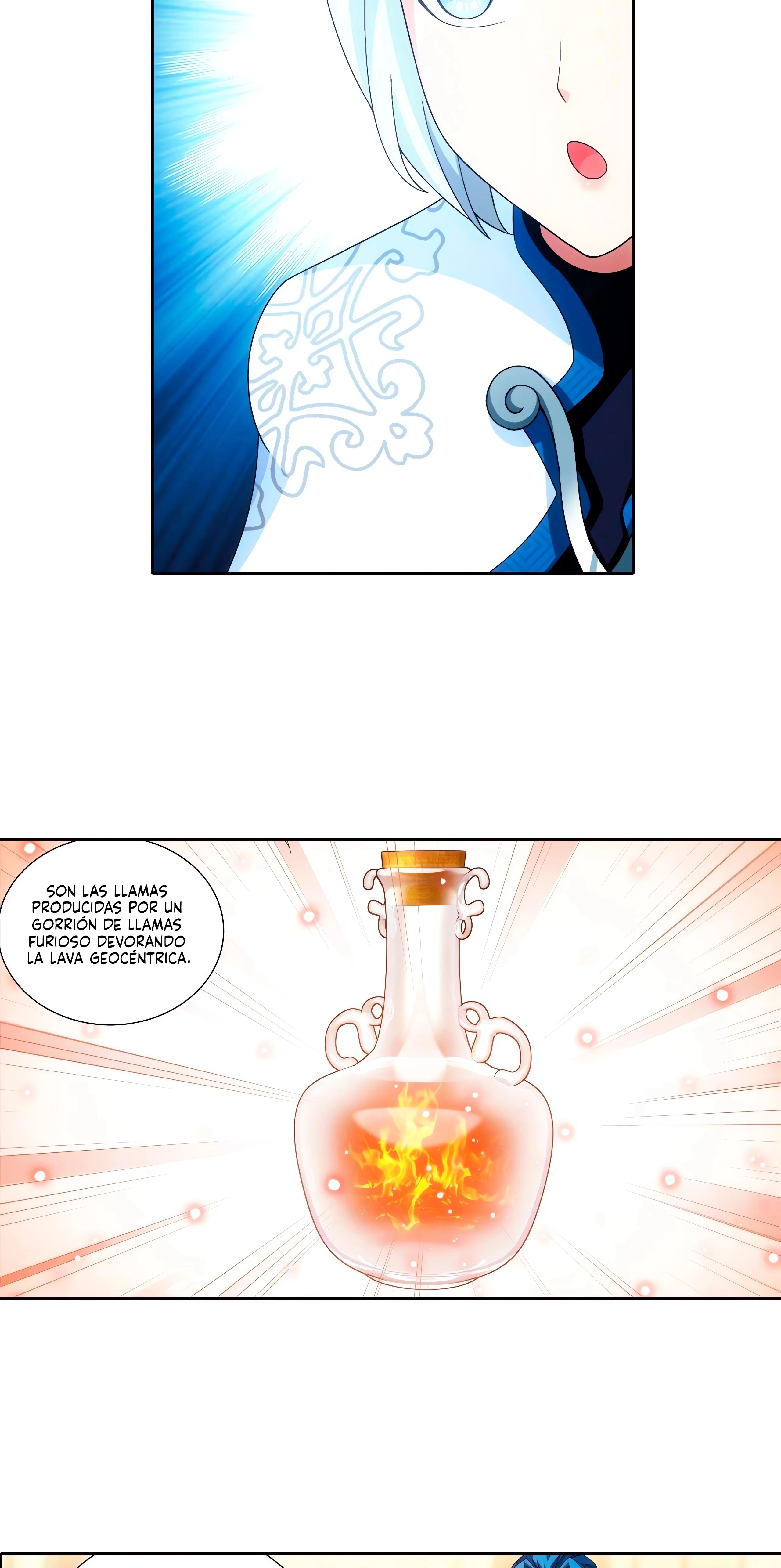 Read El Emperador del Reino Espiritual ES Manga Online