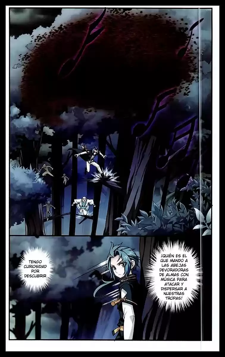 Read El Emperador del Reino Espiritual ES Manga Online