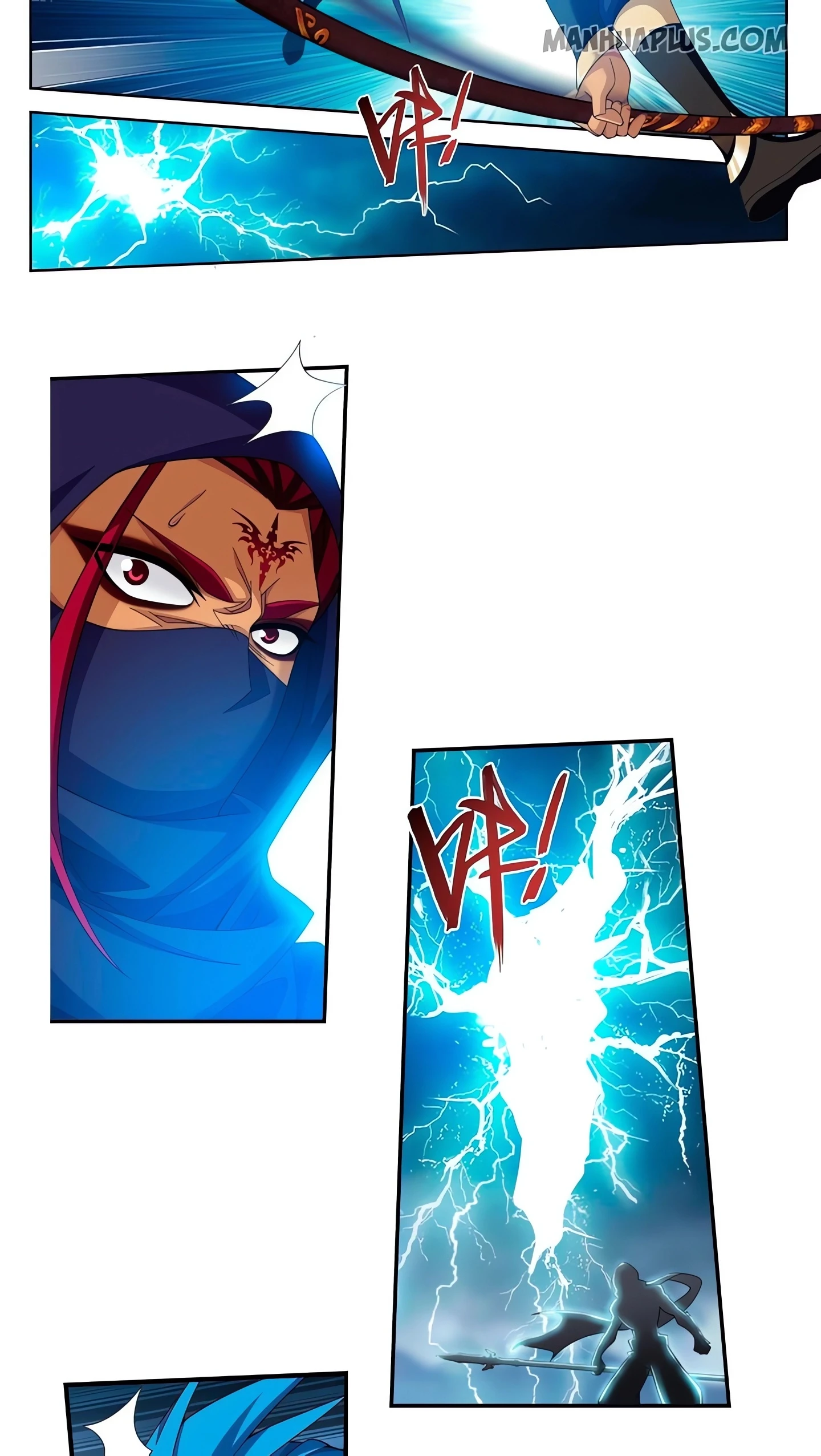 Read El Emperador del Reino Espiritual ES Manga Online