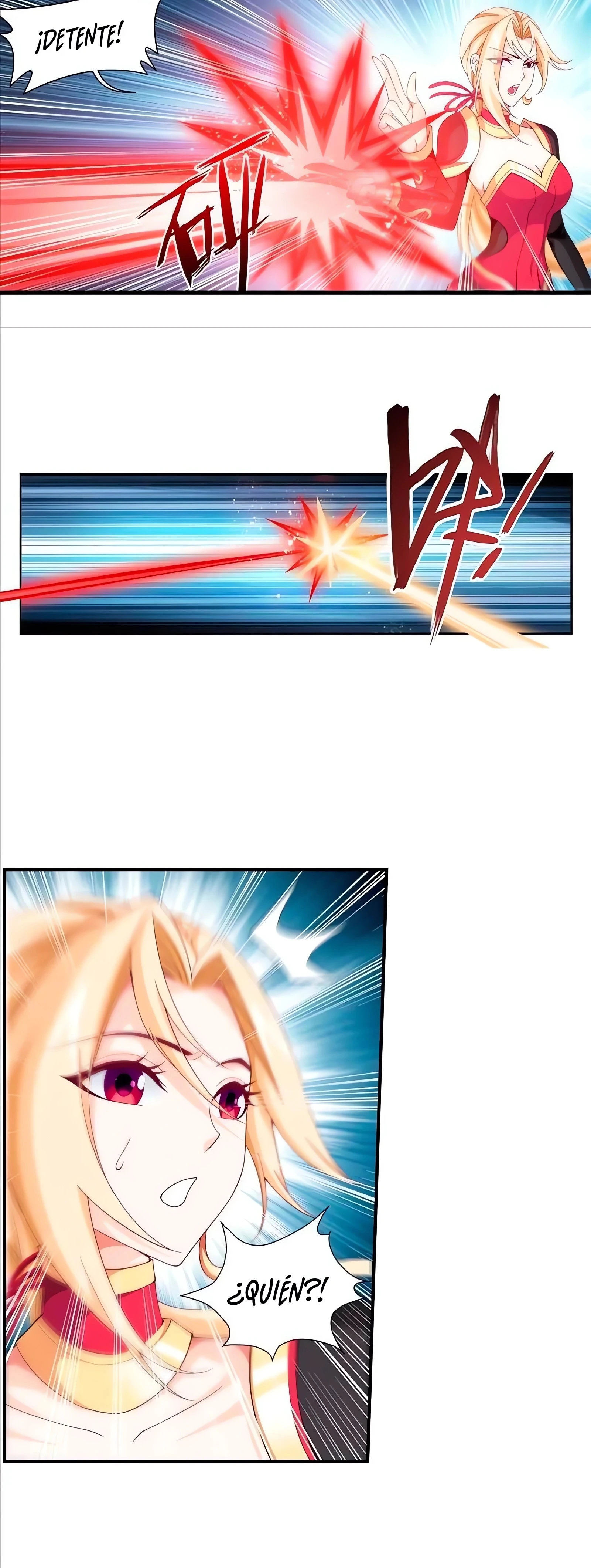 Read El Emperador del Reino Espiritual ES Manga Online