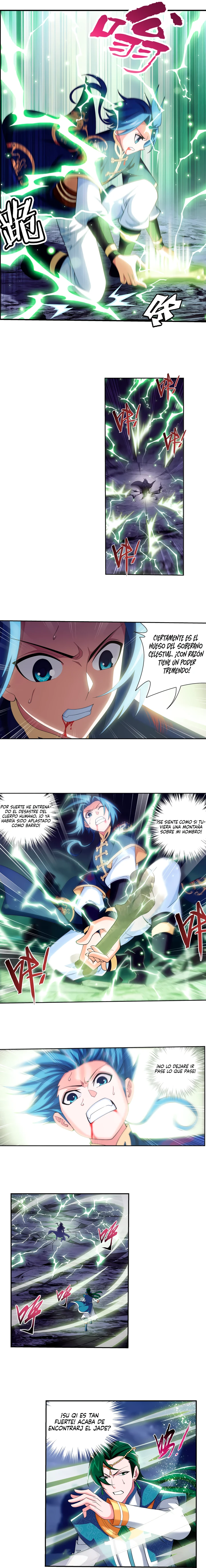 Read El Emperador del Reino Espiritual ES Manga Online