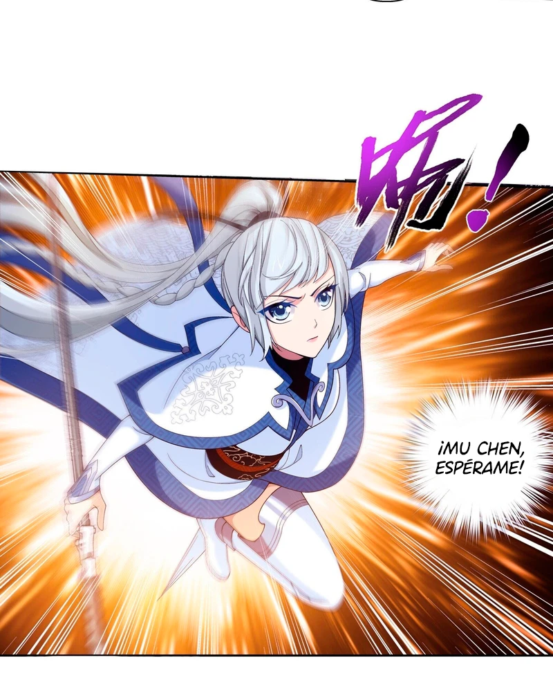 Read El Emperador del Reino Espiritual ES Manga Online