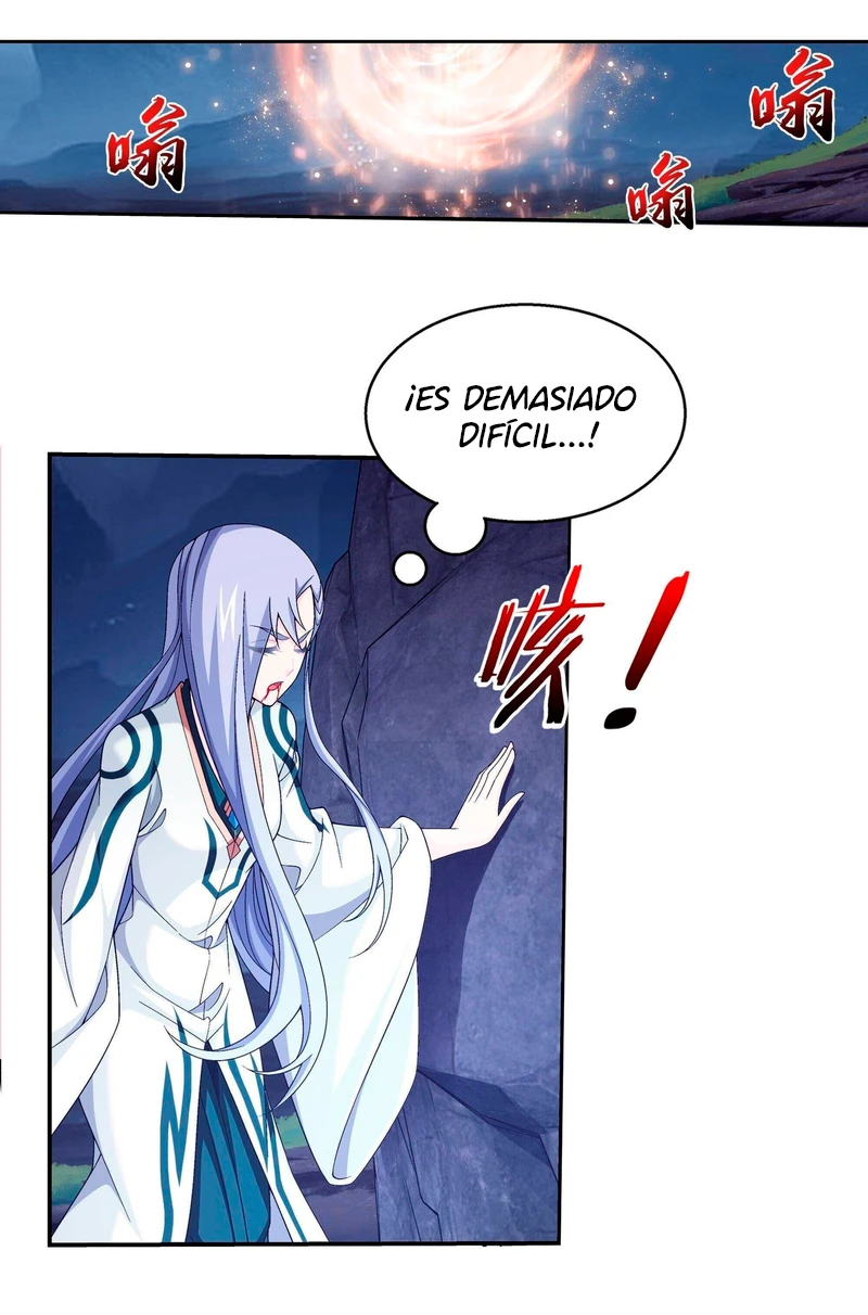 Read El Emperador del Reino Espiritual ES Manga Online