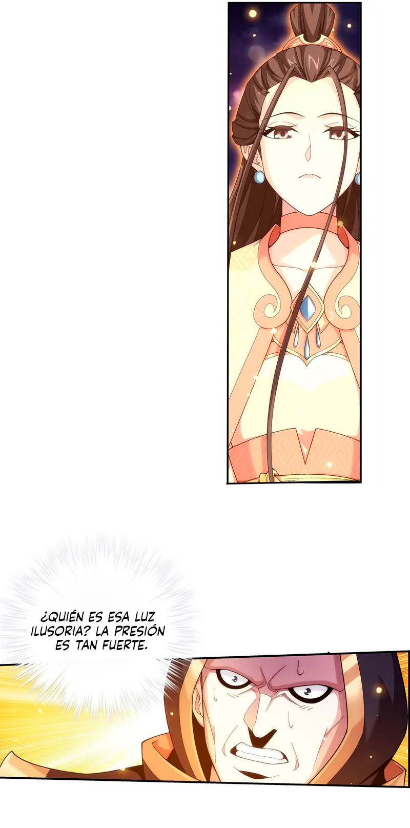 Read El Emperador del Reino Espiritual ES Manga Online