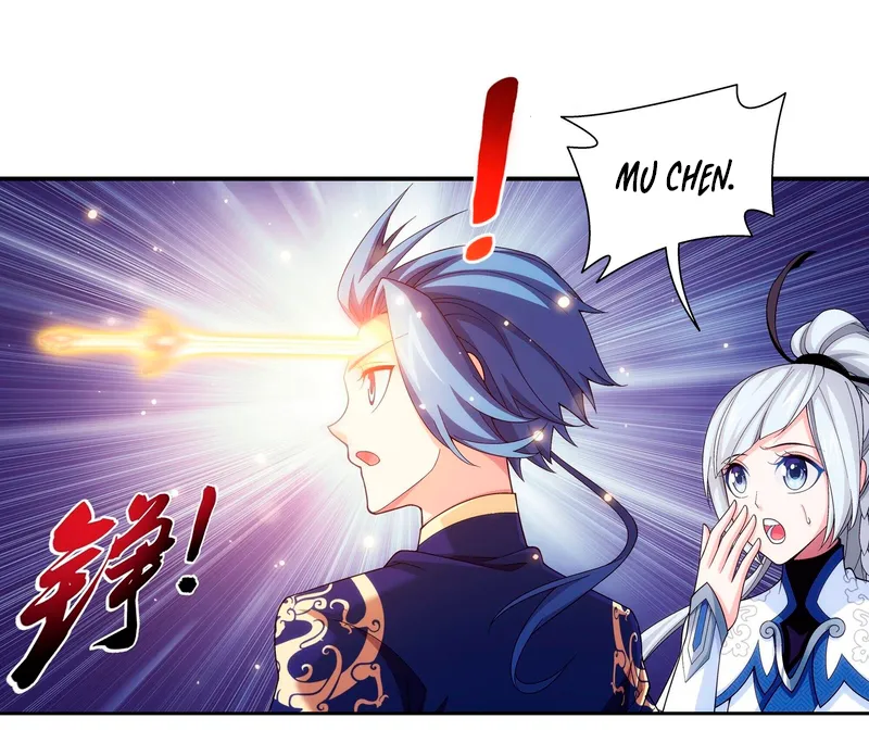 Read El Emperador del Reino Espiritual ES Manga Online