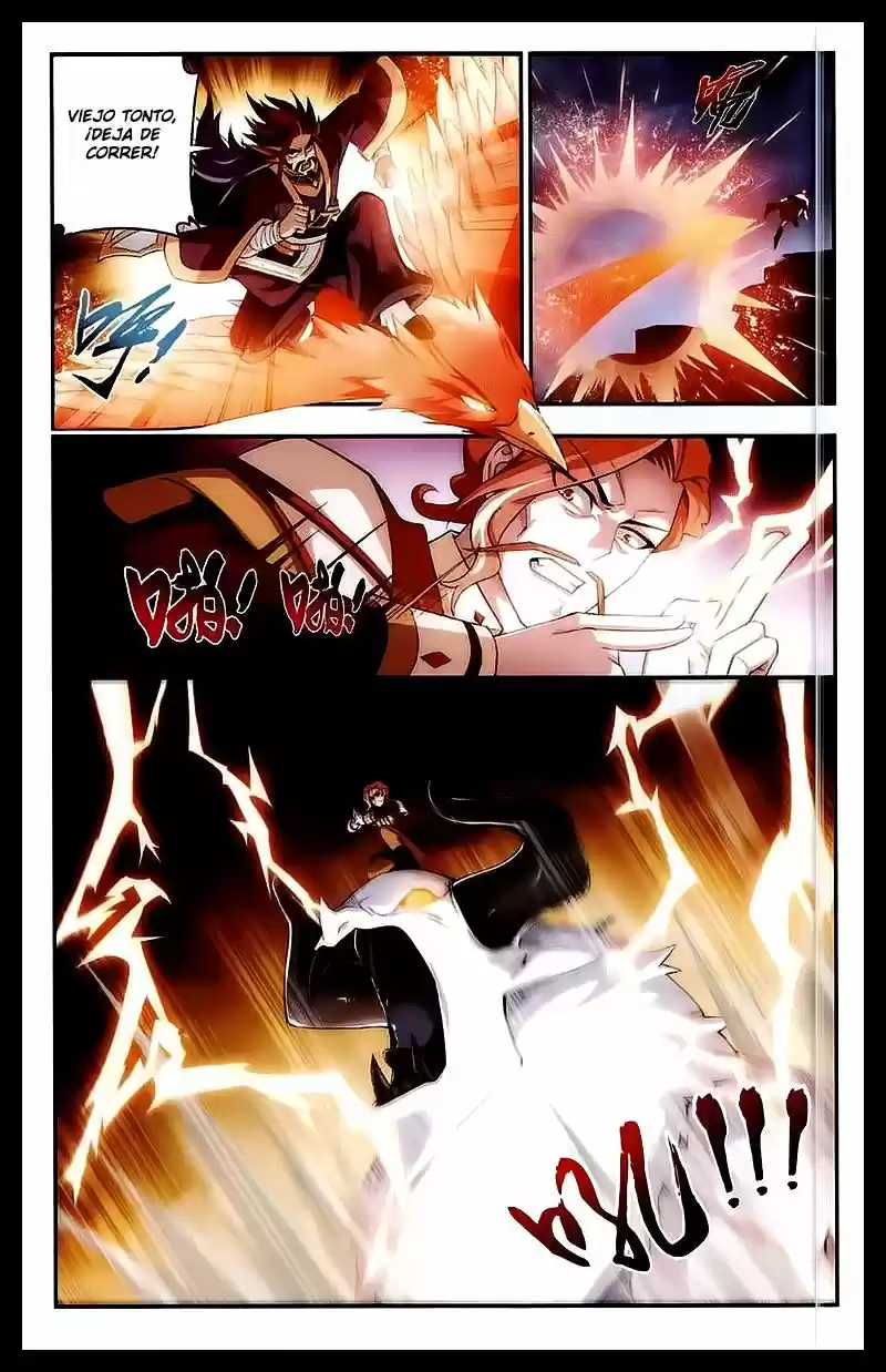Read El Emperador del Reino Espiritual ES Manga Online