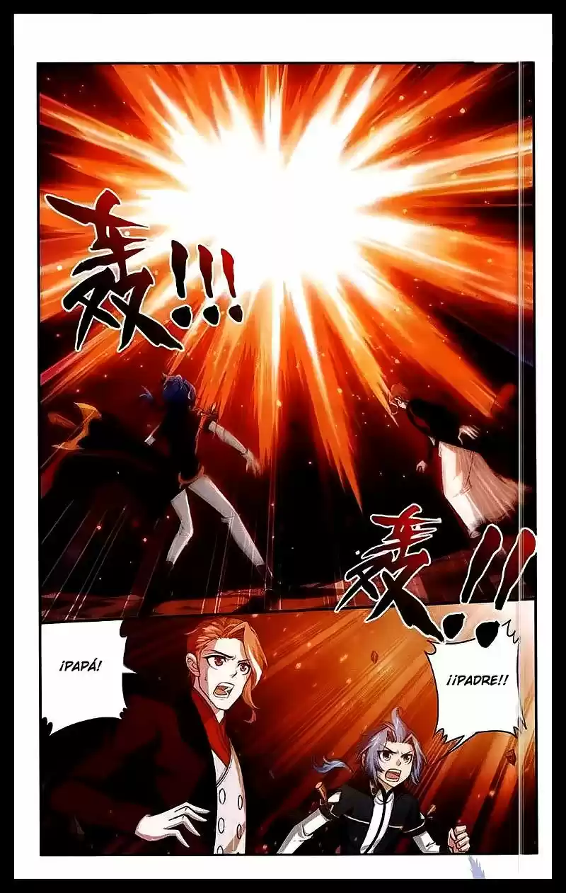 Read El Emperador del Reino Espiritual ES Manga Online