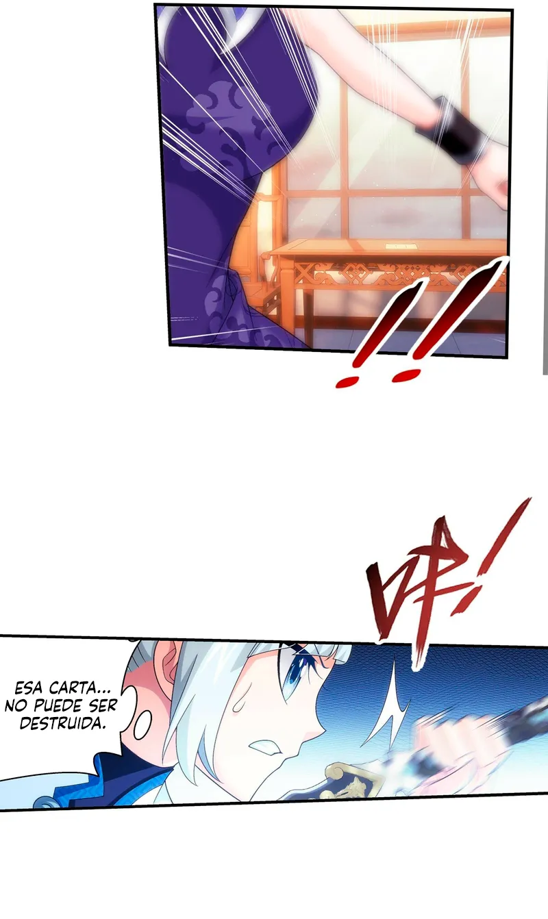 Read El Emperador del Reino Espiritual ES Manga Online