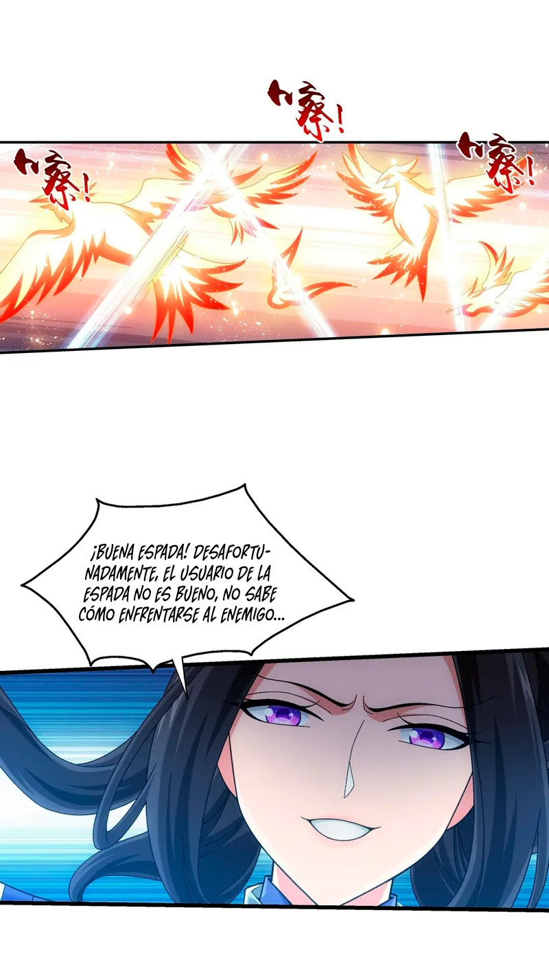 Read El Emperador del Reino Espiritual ES Manga Online
