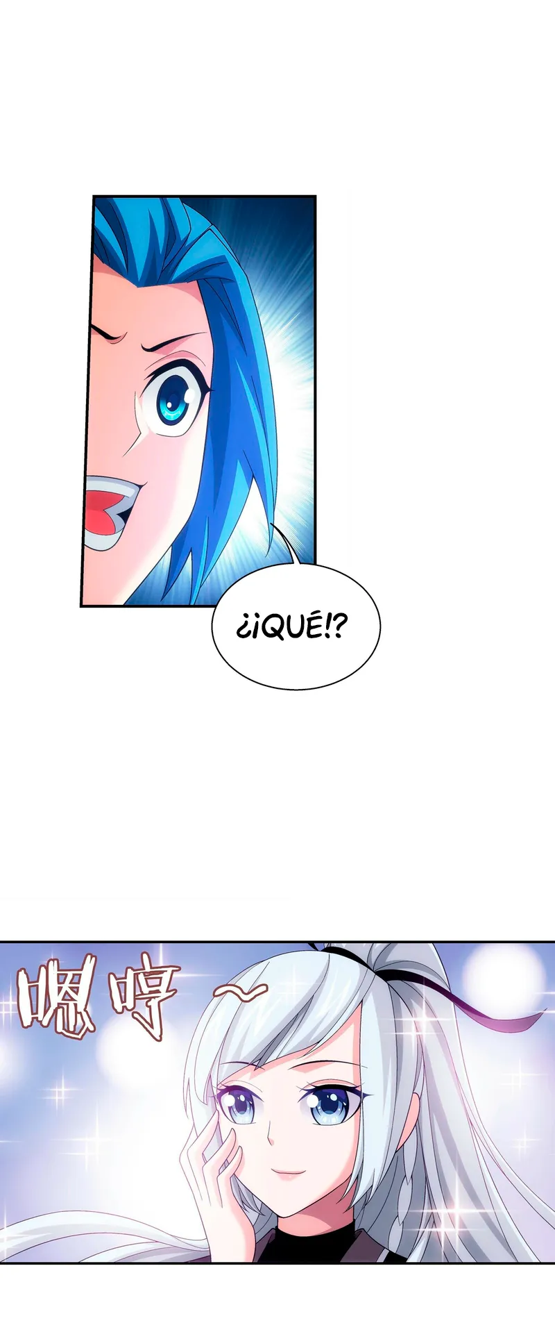 Read El Emperador del Reino Espiritual ES Manga Online