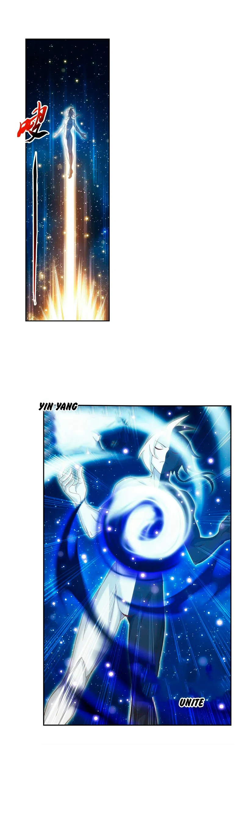 Read El Emperador del Reino Espiritual ES Manga Online