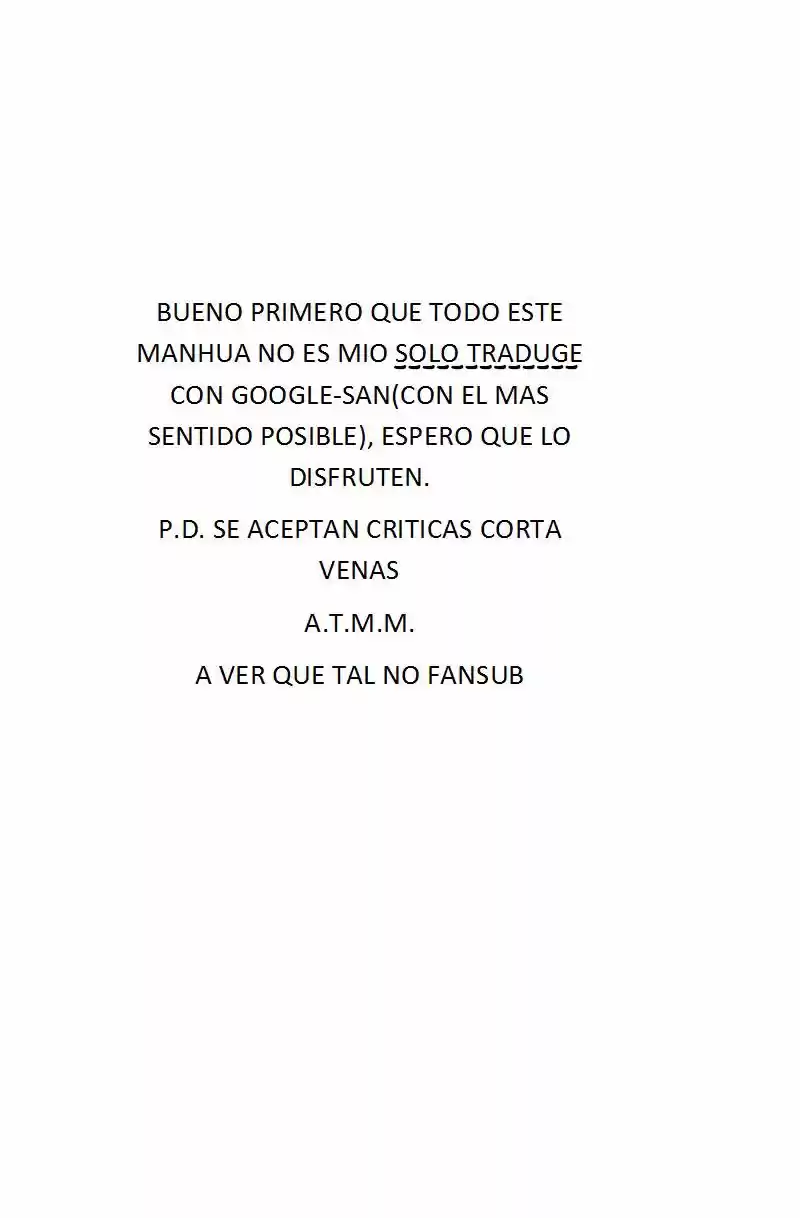 Read El Emperador del Reino Espiritual ES Manga Online