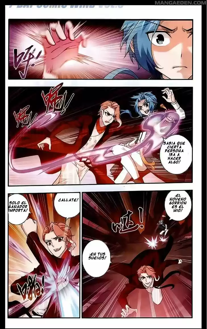 Read El Emperador del Reino Espiritual ES Manga Online