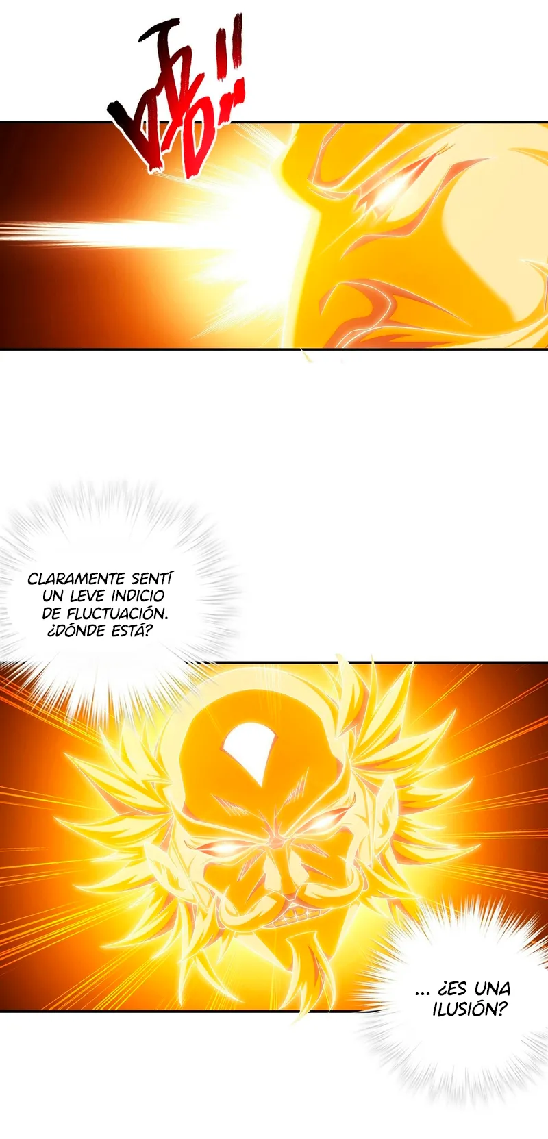 Read El Emperador del Reino Espiritual ES Manga Online