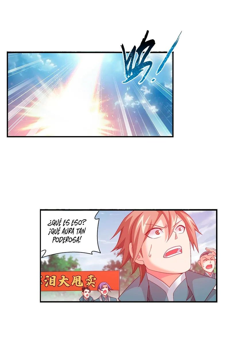 Read El Emperador del Reino Espiritual ES Manga Online