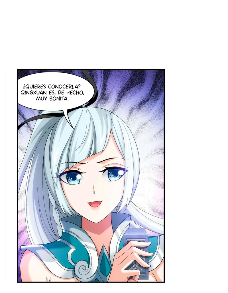 Read El Emperador del Reino Espiritual ES Manga Online