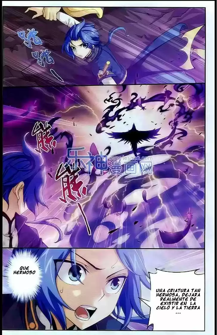 Read El Emperador del Reino Espiritual ES Manga Online