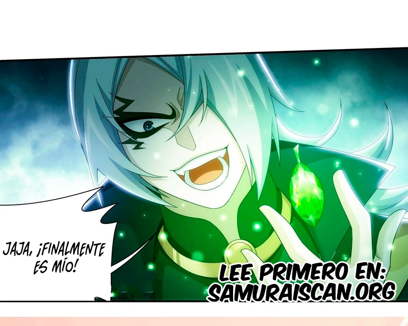 Read El Emperador del Reino Espiritual ES Manga Online