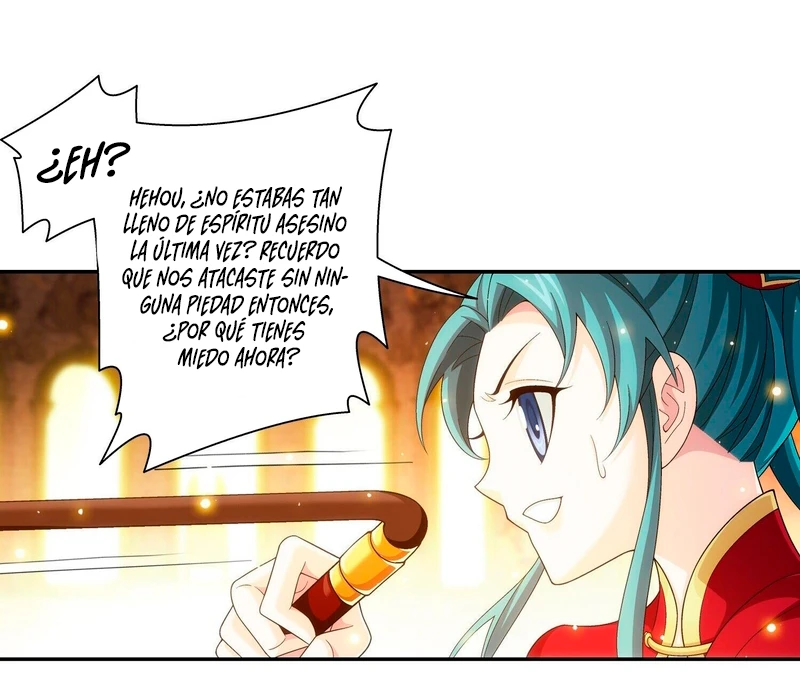 Read El Emperador del Reino Espiritual ES Manga Online
