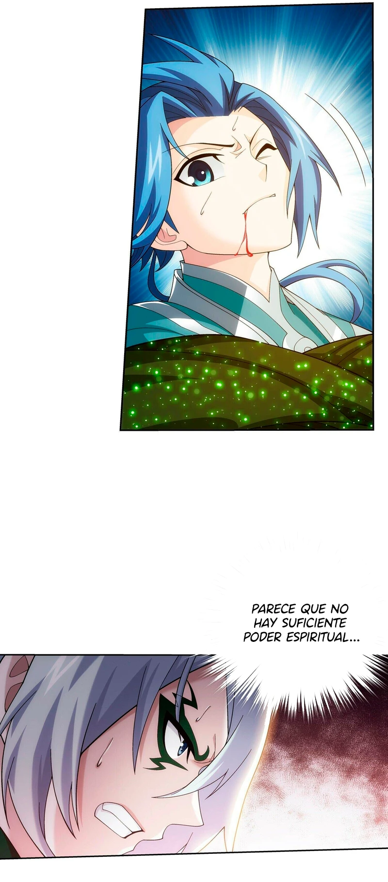 Read El Emperador del Reino Espiritual ES Manga Online