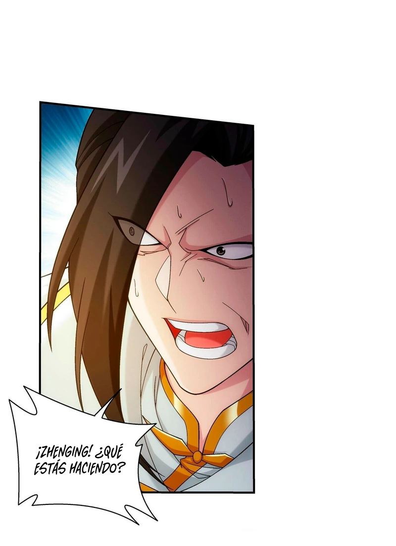 Read El Emperador del Reino Espiritual ES Manga Online