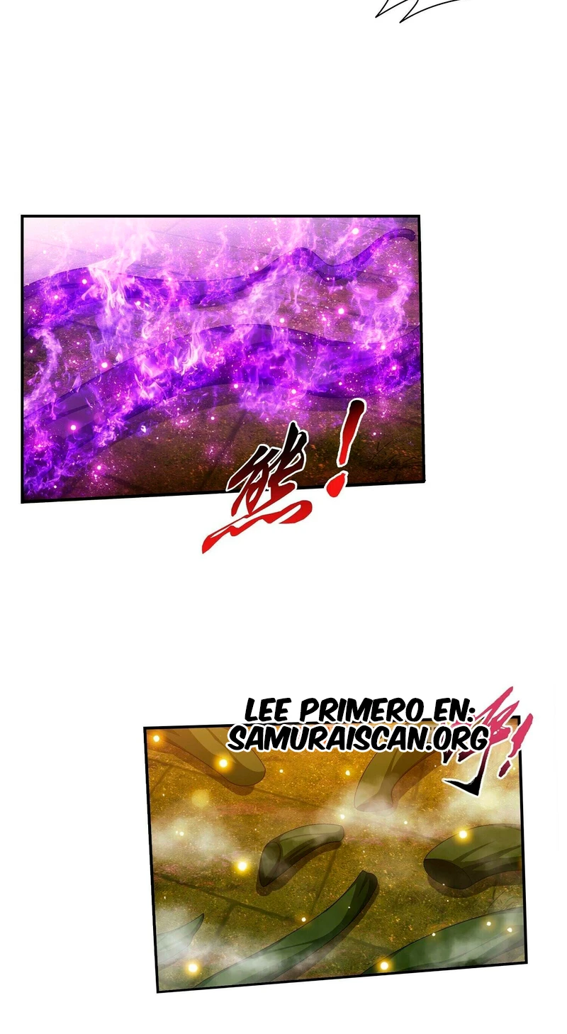 Read El Emperador del Reino Espiritual ES Manga Online
