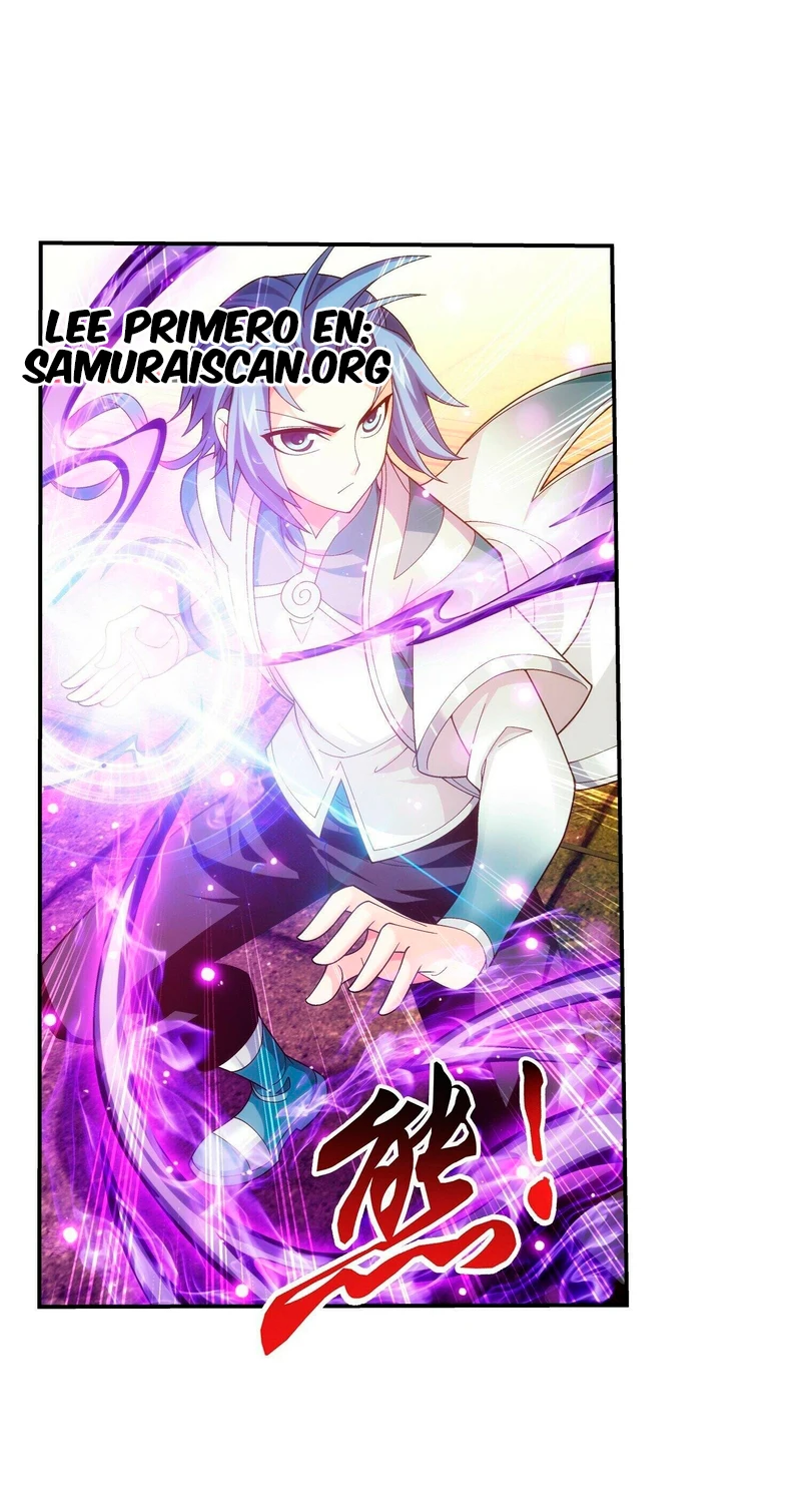 Read El Emperador del Reino Espiritual ES Manga Online