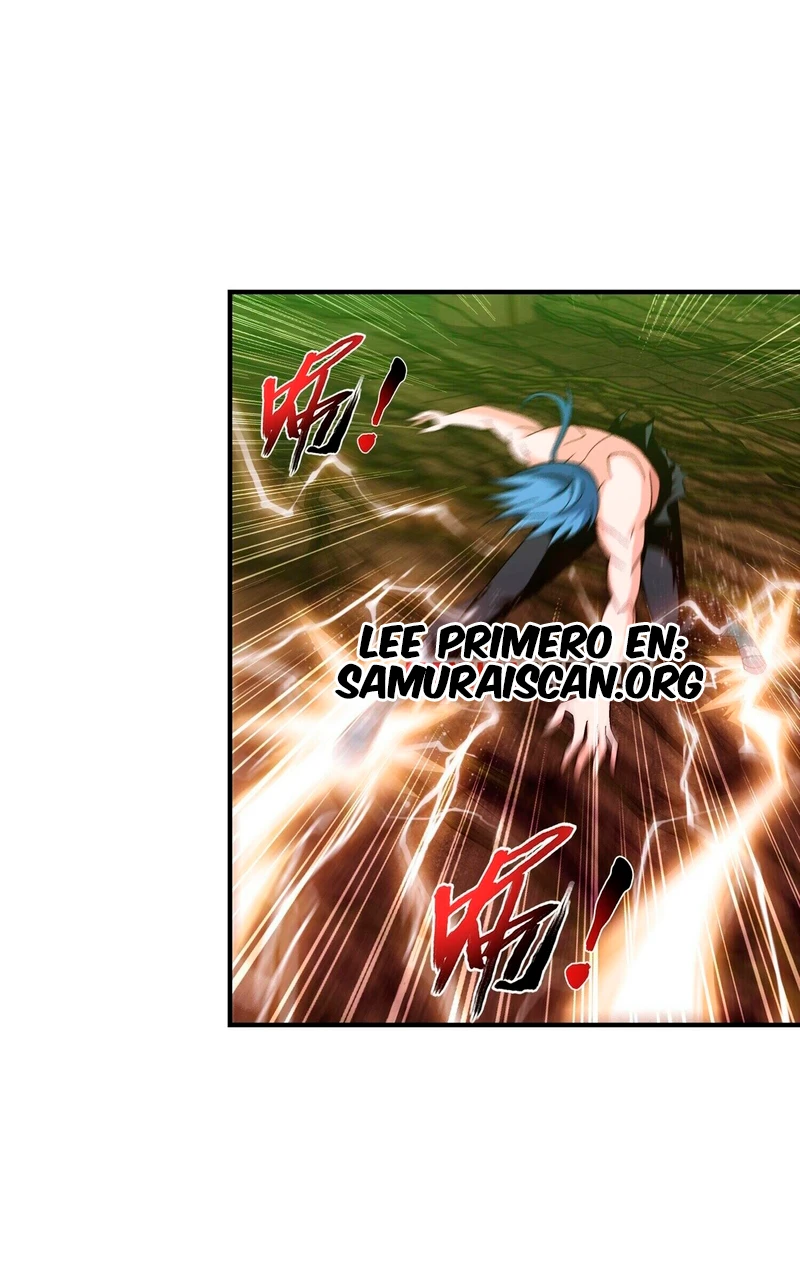 Read El Emperador del Reino Espiritual ES Manga Online